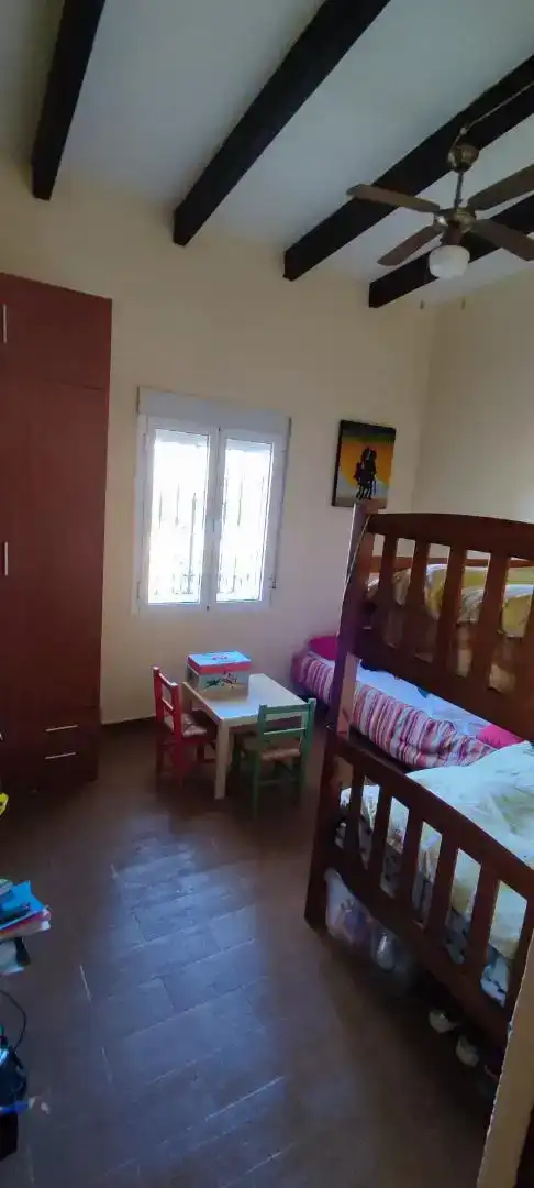 Dormitori de Casa o xalet en venda en Andújar amb Aire condicionat i Piscina