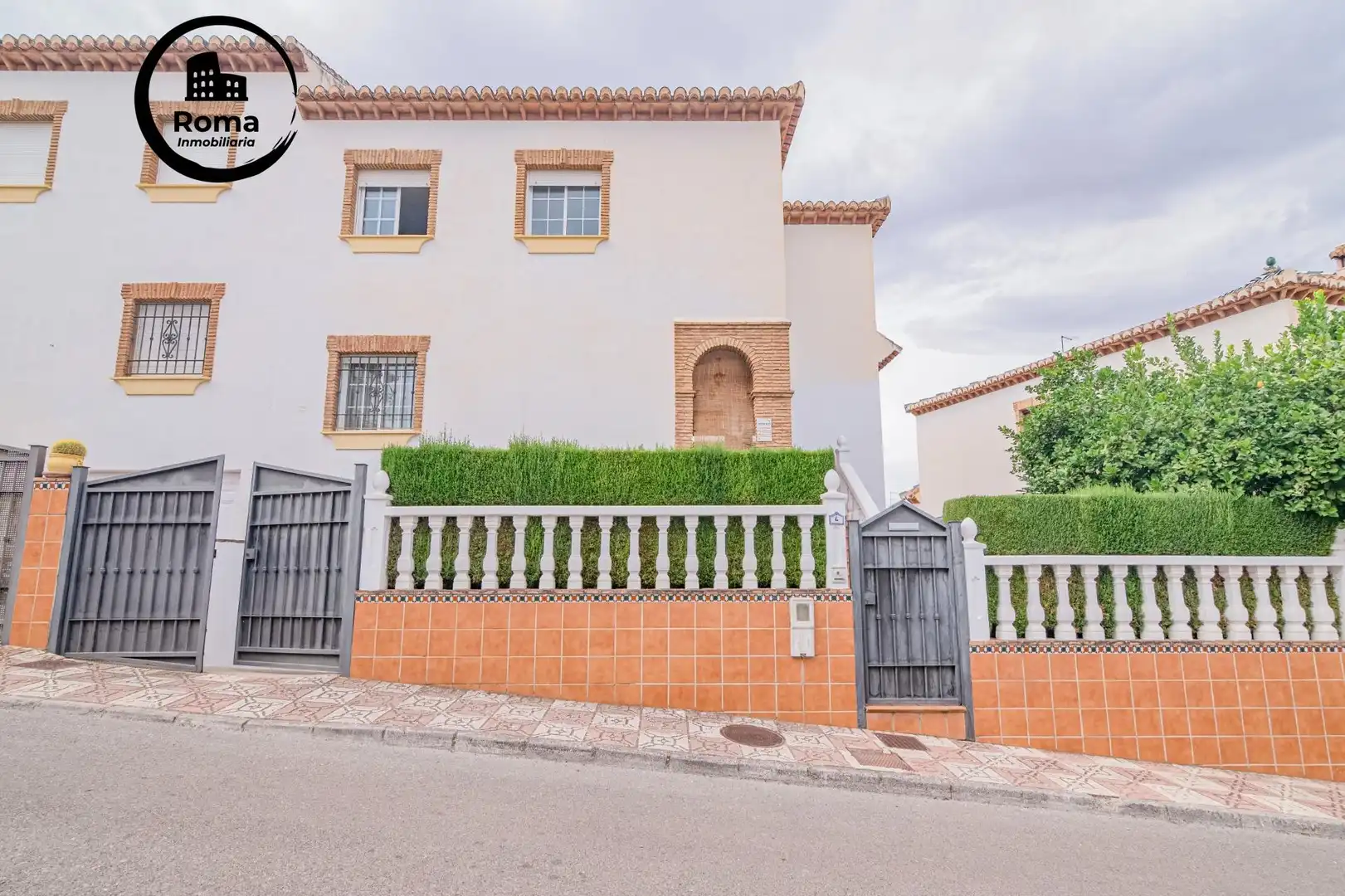 Casa pareada con jardín en venta en La Zubia Ciudad, imagen 51