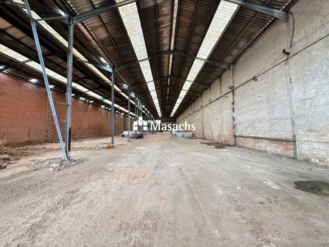 Nave industrial en Alquiler en Can Vinyals