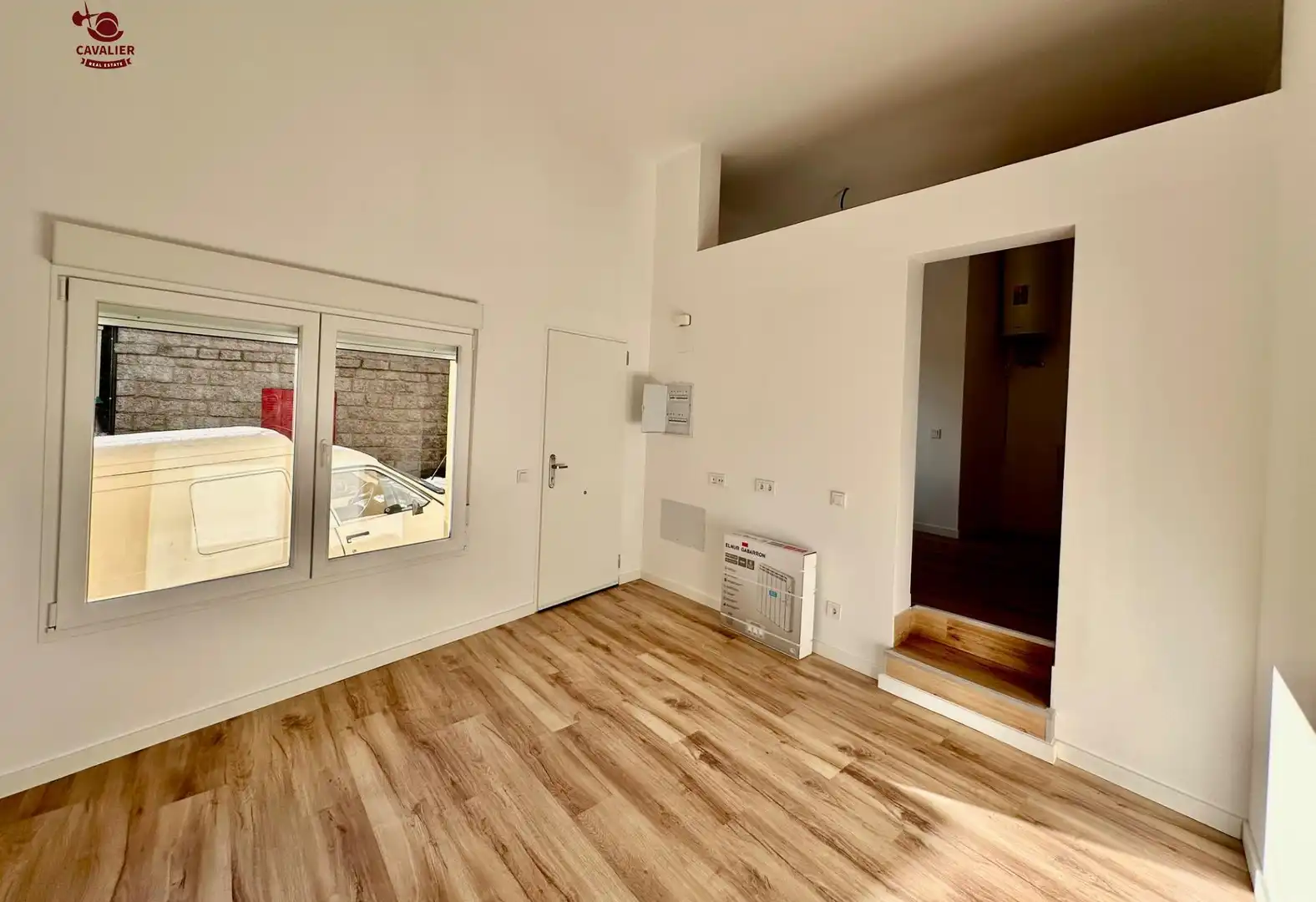 Living room of Flat for rent in Cercedilla  with Heating, Terrace and Balcony