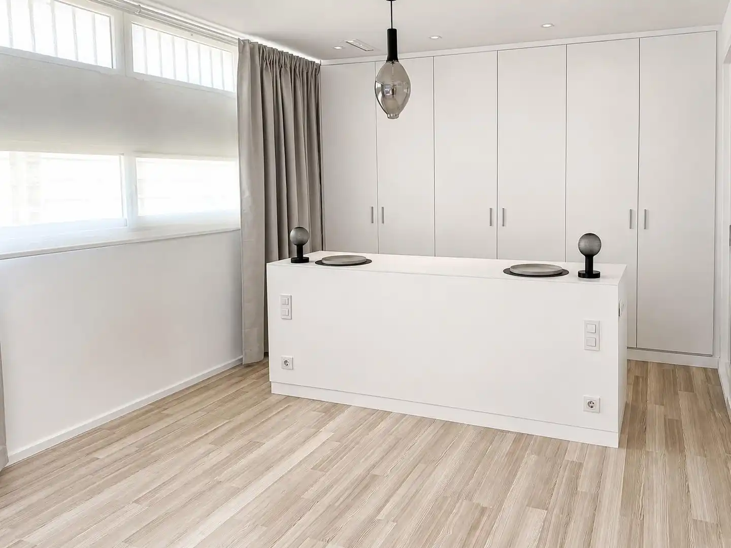 Bedroom of Lofts for rent in Valencia