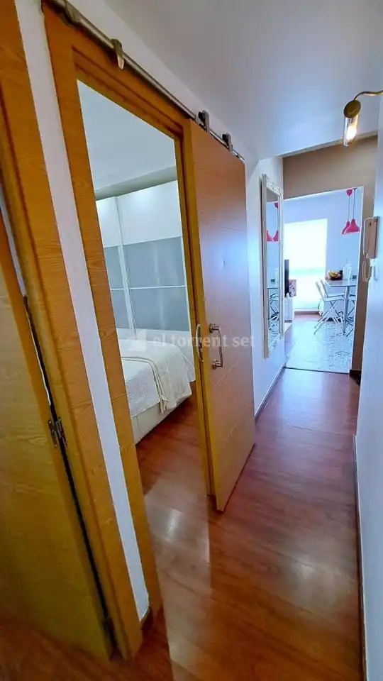 Dormitori de Pis en venda en Mataró amb Aire condicionat, Parquet i Balcó