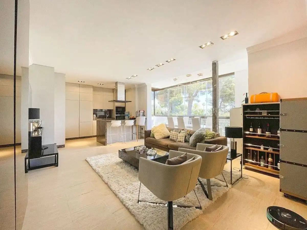 Apartamento de alquiler en Paraiso - Barronal