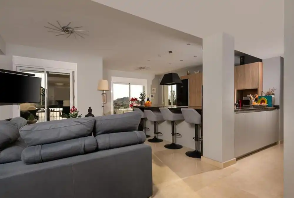 Apartamento con piscina en venta en Benahavís pueblo, imagen 18