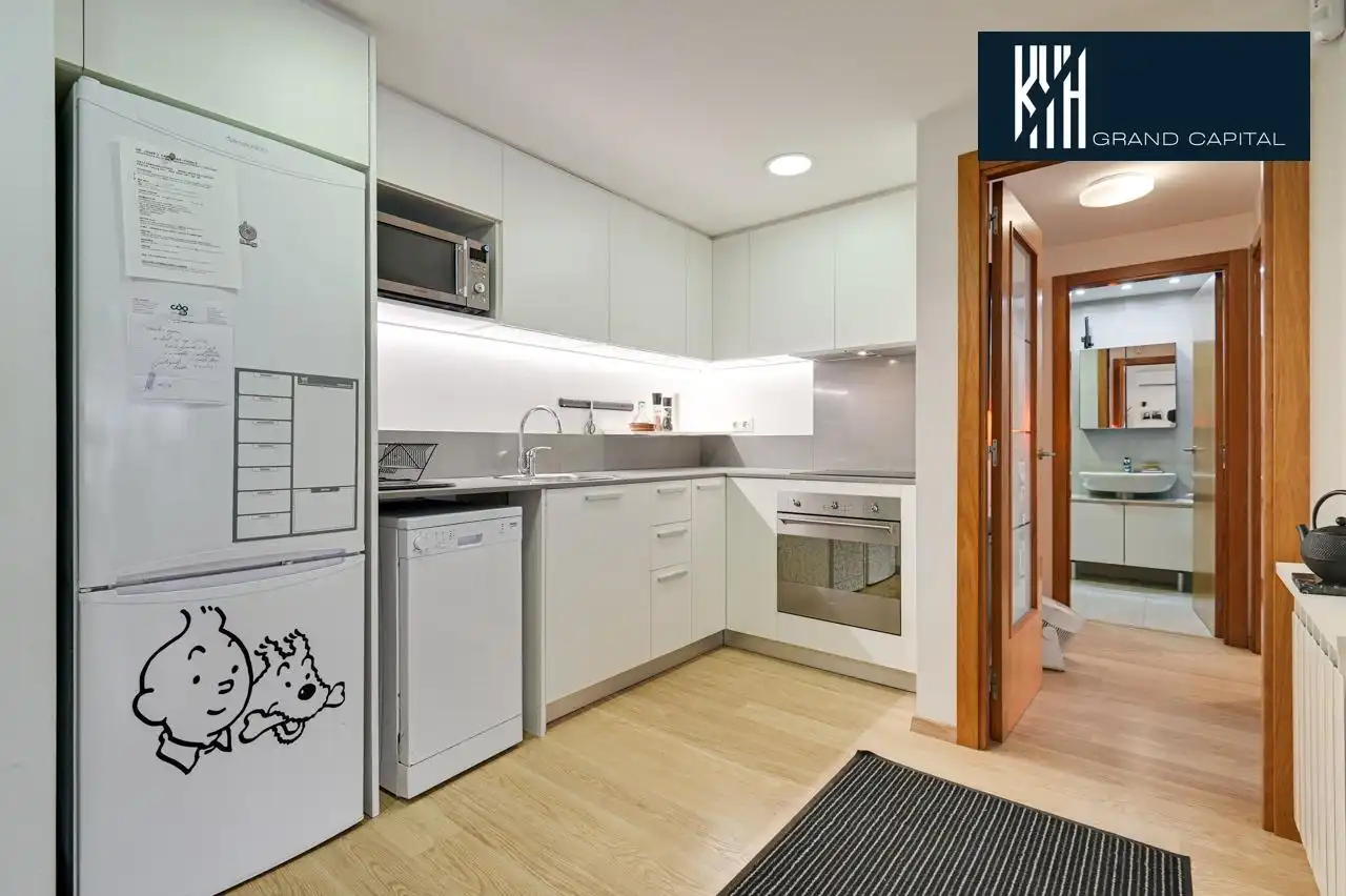 Piso con ascensor en venta en NARCIS MONTURIOL-STA EUGE, imagen 10