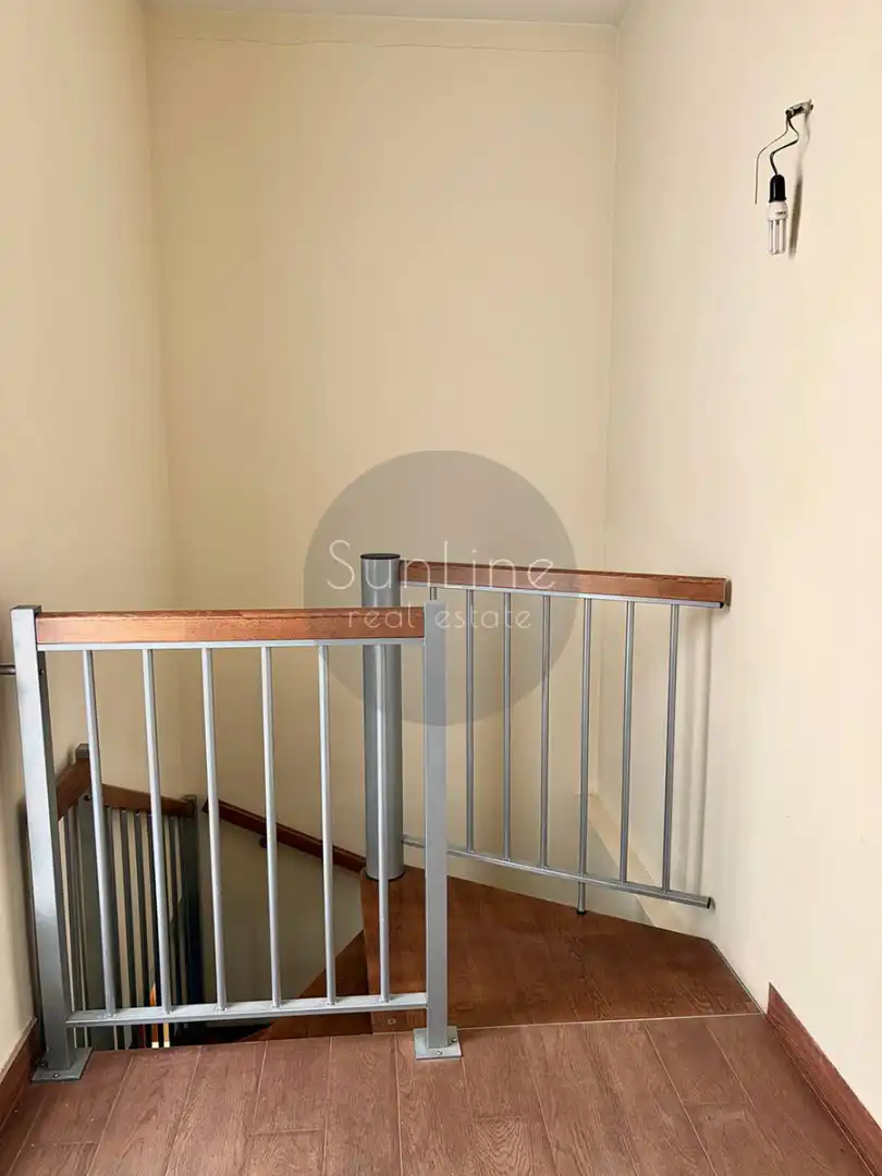Balcony of Duplexes for sale in Massamagrell  with Air Conditioner, Private garden and Terrace