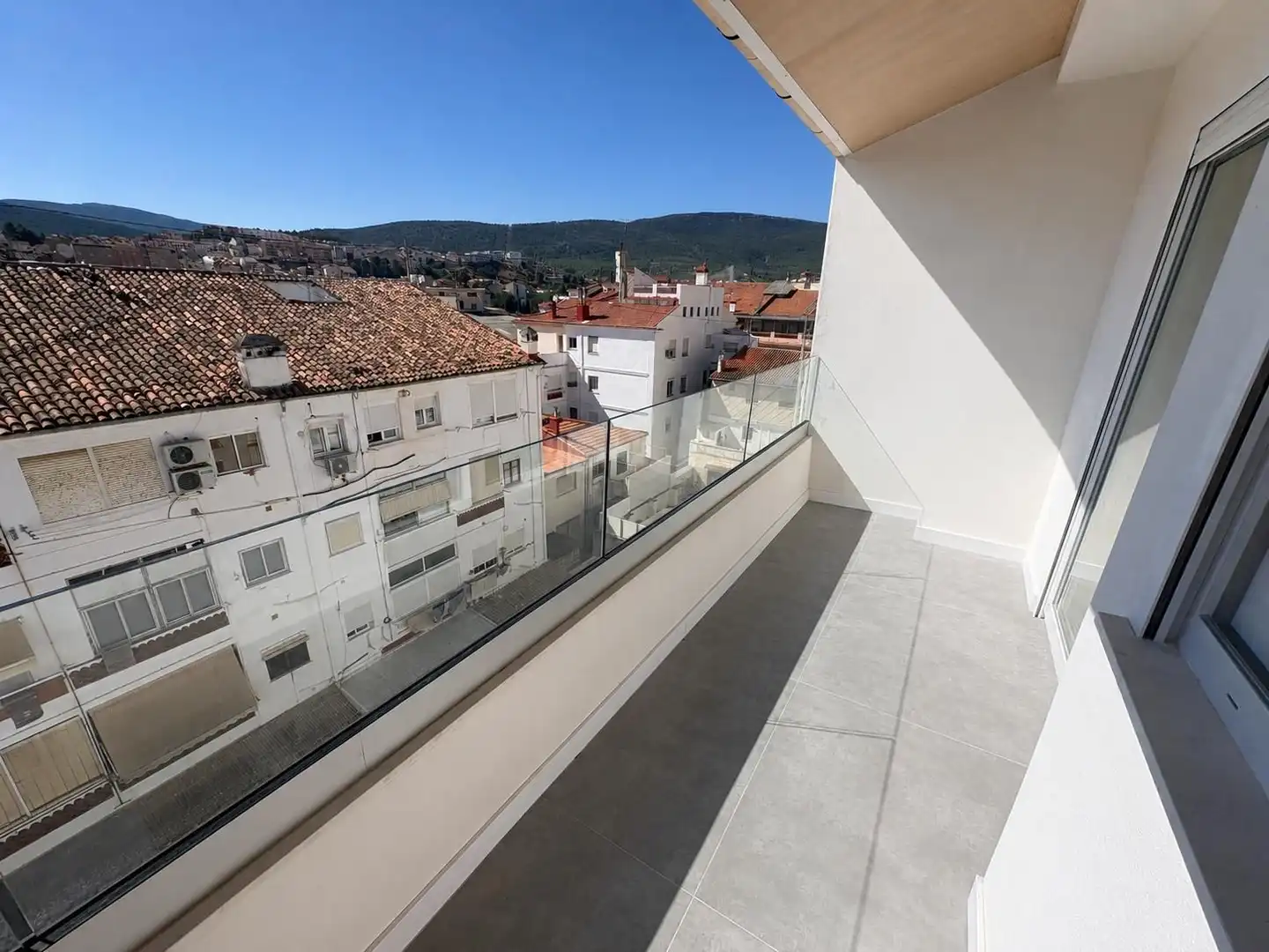 Terrassa de Pis en venda en Alcoy / Alcoi amb Aire condicionat, Terrassa i Traster