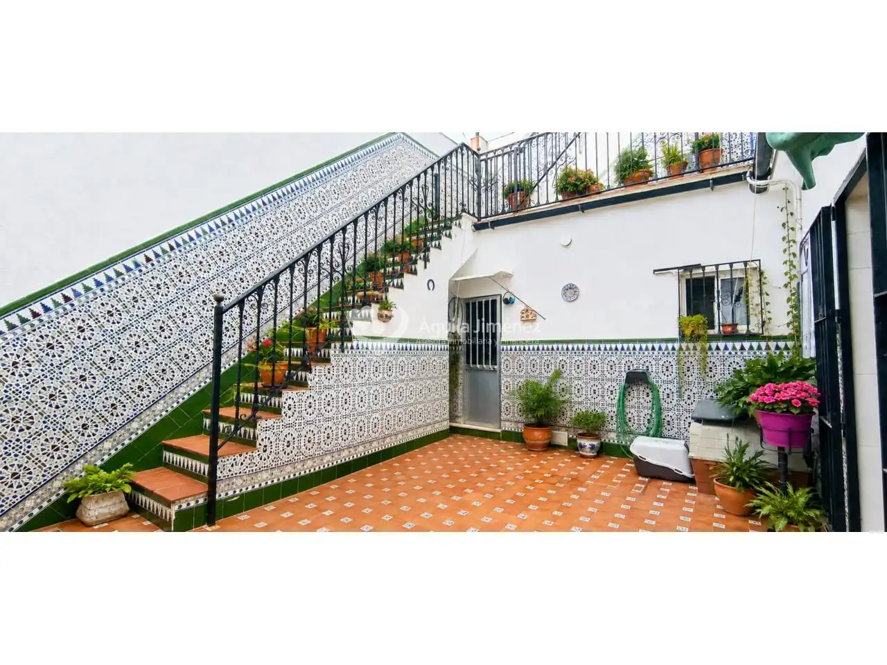 Adossat amb jardí en venda a Los Molinos, imagen 13