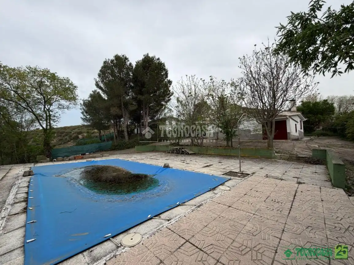 Casa o chalet en venta en Illana con Aire acondicionado y Calefacción