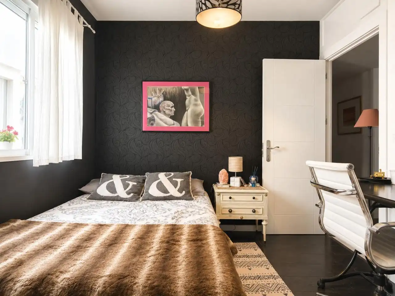 Habitación de Piso en venta en Madrid con Aire acondicionado y Terraza
