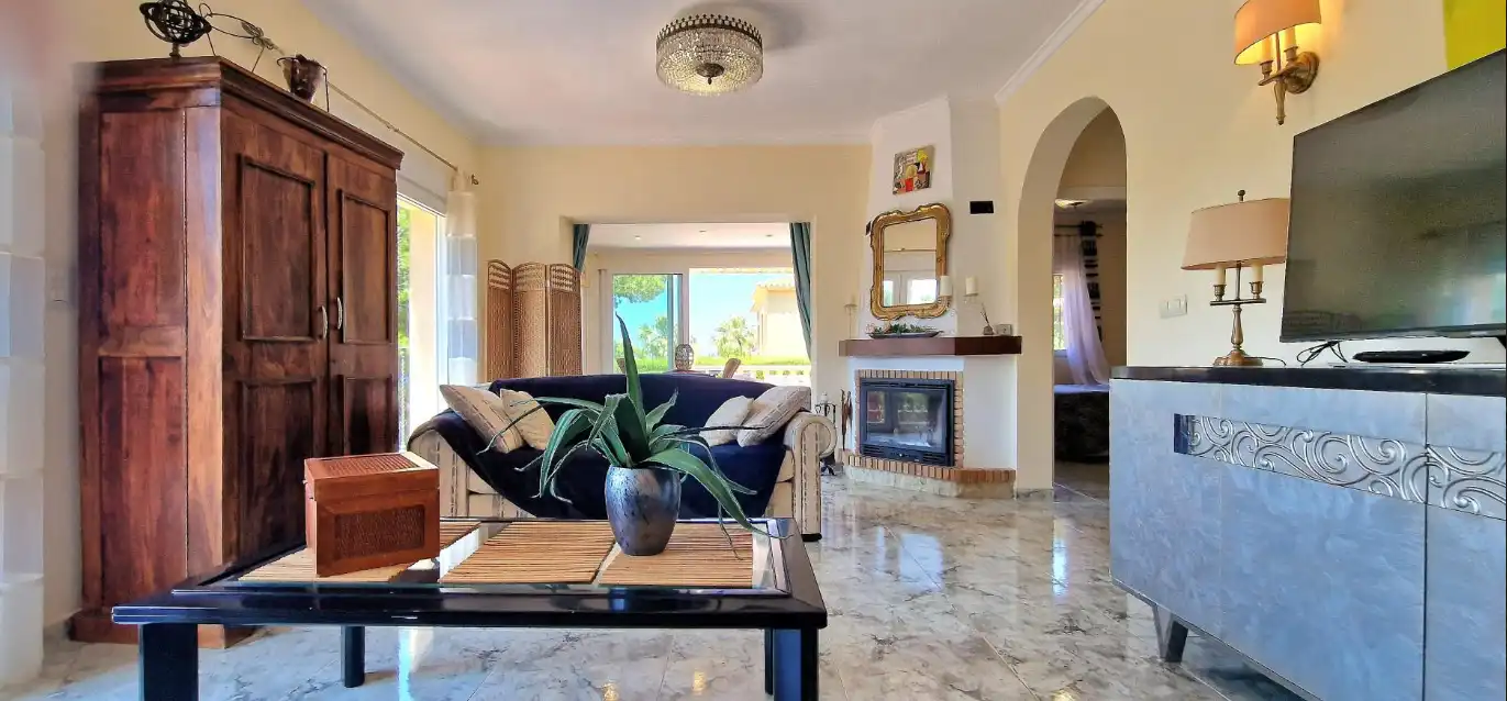 Casa con piscina en venta en El Montgó, imagen 5