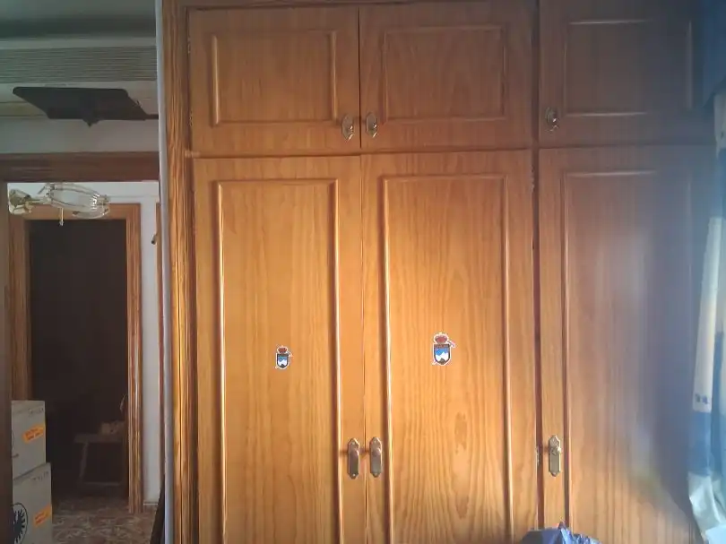 Cuina de Casa o xalet en venda en El Ejido Ciudad