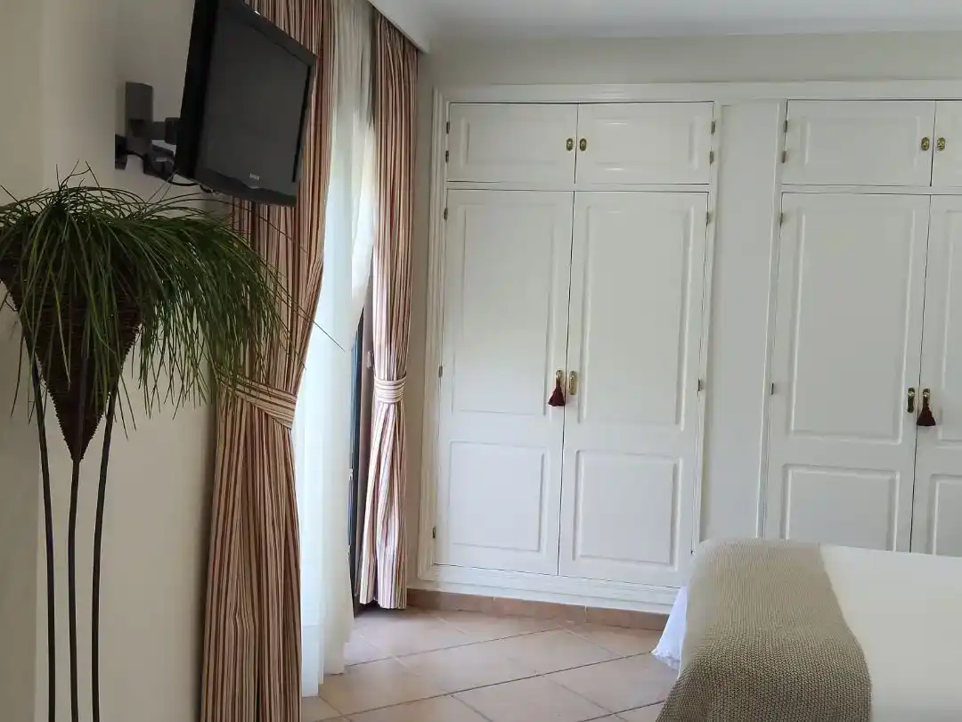 Habitación de Piso en venta en Islantilla con Aire acondicionado, Jardín privado y Piscina