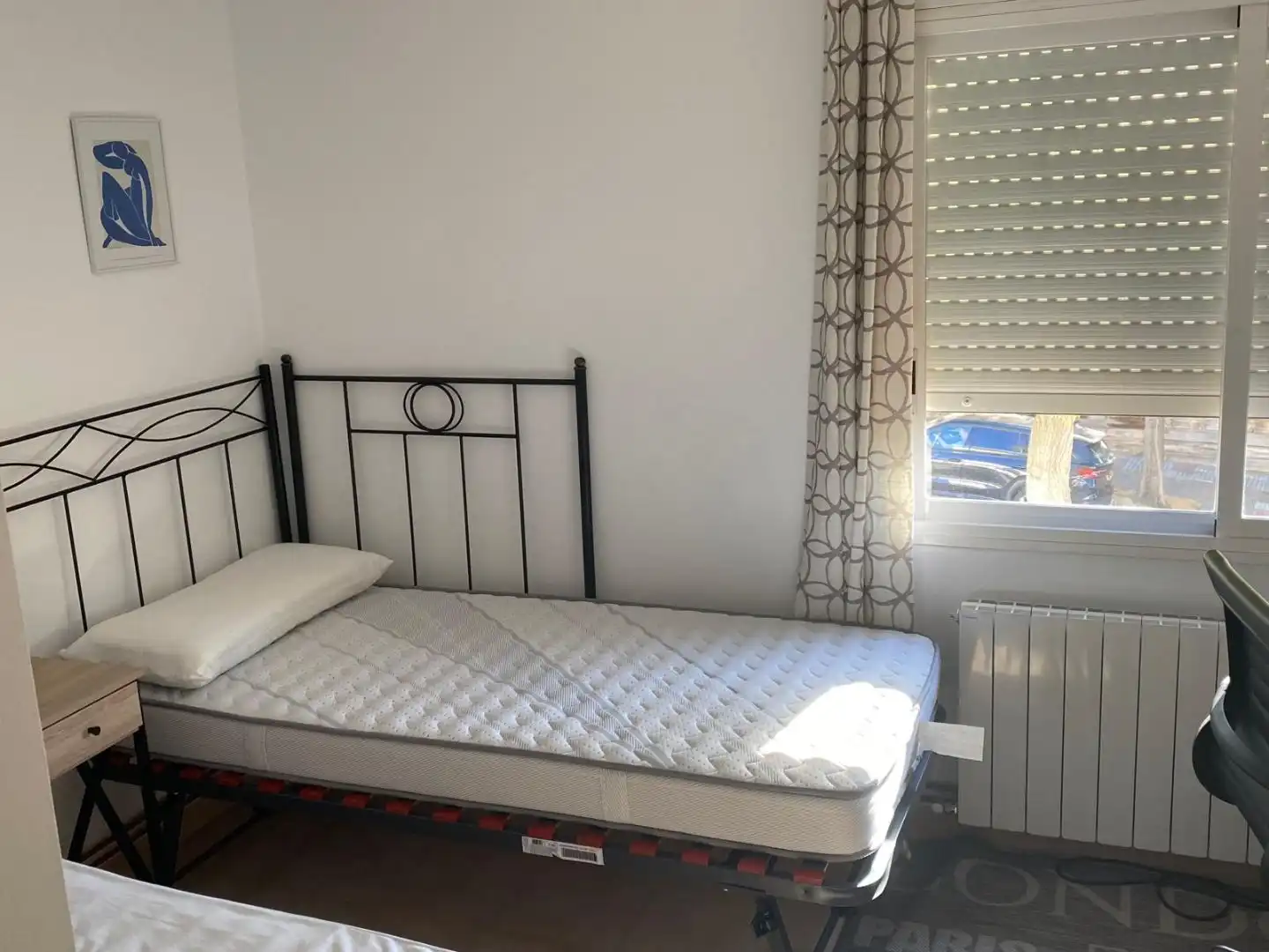 Dormitori de Casa adosada en venda en Castell d'Aro, Platja d'Aro i s'Agaró amb Calefacció, Jardí privat i Terrassa