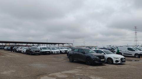 Foto 4 de Terreny industrial de lloguer a La Paz, Sevilla