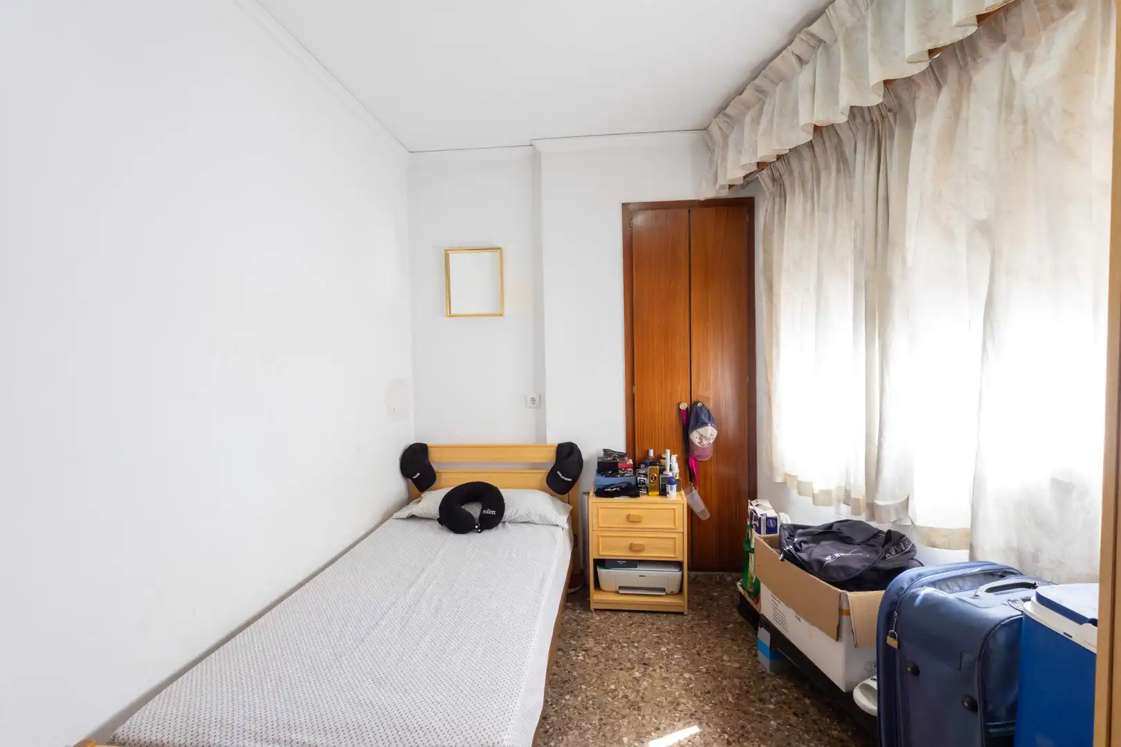 Schlafzimmer von Wohnung zum Verkauf in Gandia mit Balkon