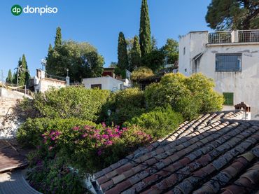 Casa con balcón en venta en Calle de Santa Catalina