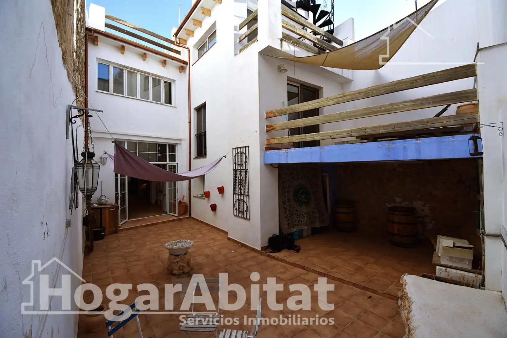 Casa amb terrassa en venda a Calle Mar, imagen 3
