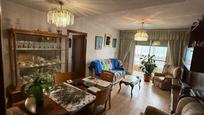 Living room of Flat for sale in Pinto  with Heating, Terrace and Storage room