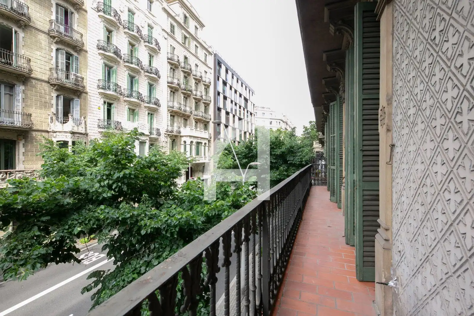 Flat with terrace for sale in Balmes, imagen 31