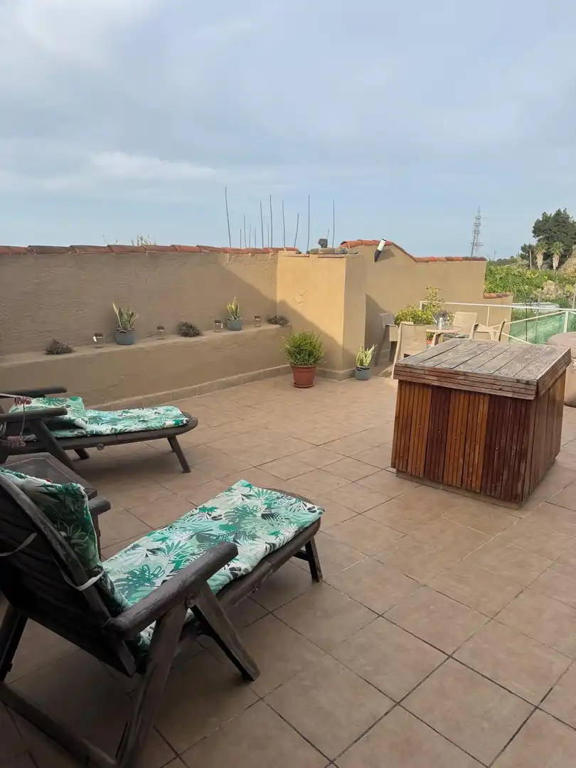 Terrasse von Country house zum Verkauf in Icod de los Vinos