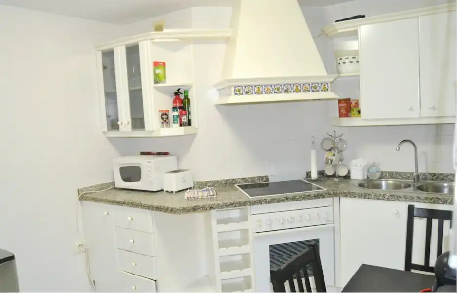Cocina de Piso en venta en Marbella con Aire acondicionado, Calefacción y Terraza