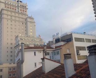 Vista exterior de Pis en venda en  Madrid Capital amb Aire condicionat, Calefacció i Traster
