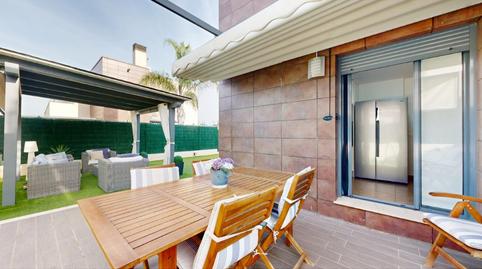 Foto 5 de Casa adosada en venda a El Vedat - Santa Apolonia, Torrent