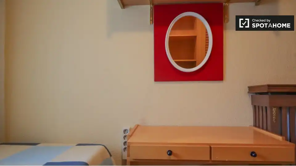 Habitació a Vinateros