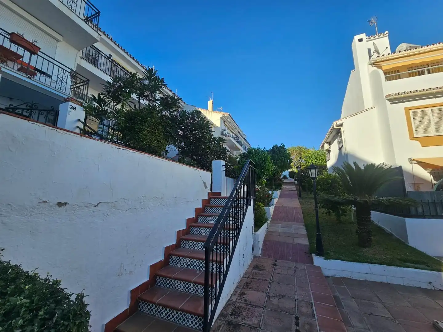 Reihenhaus mit Terrasse zum Verkauf in Montemar, imagen 27