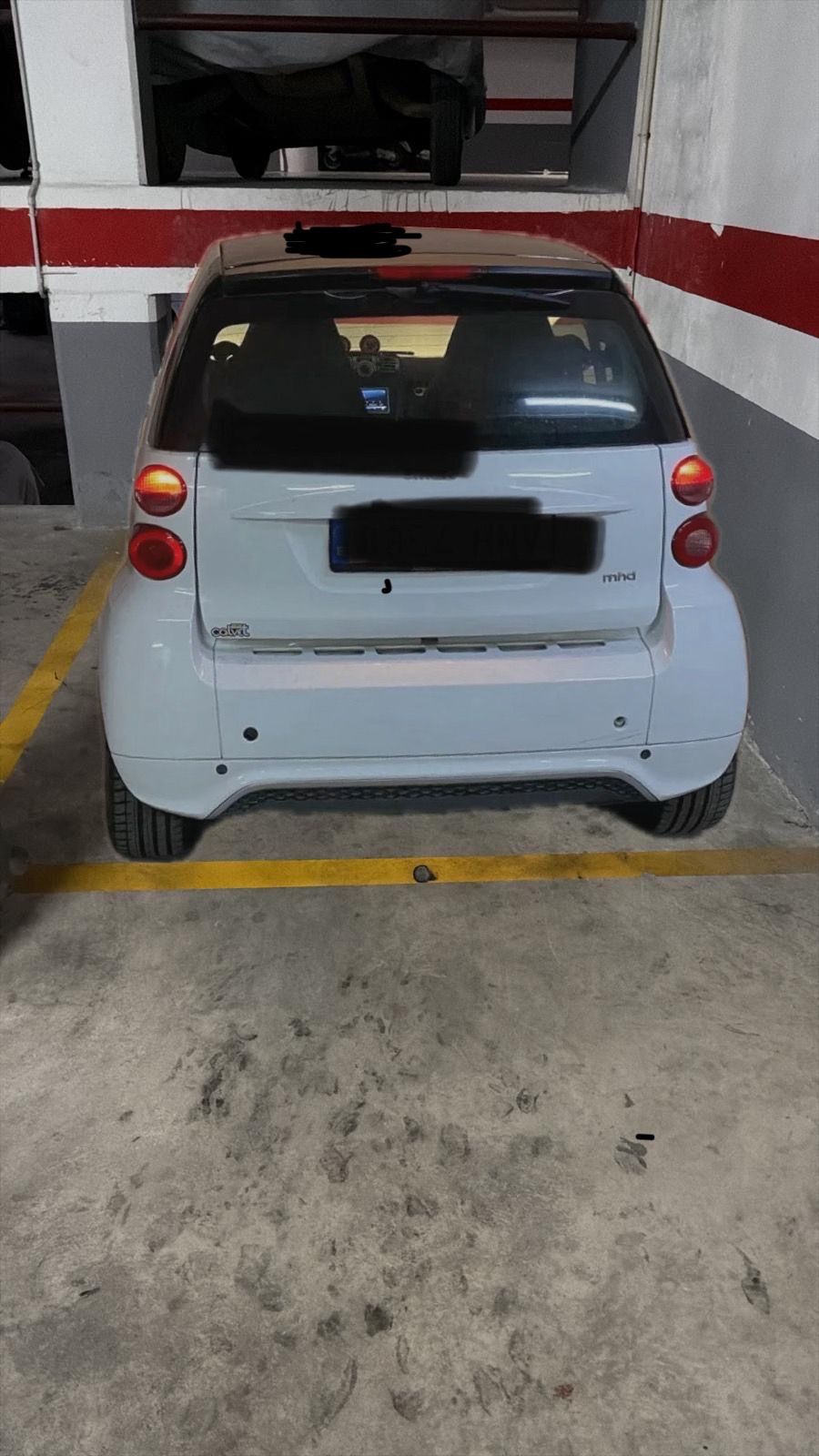 Aparcament de Garatge de lloguer en Jávea / Xàbia