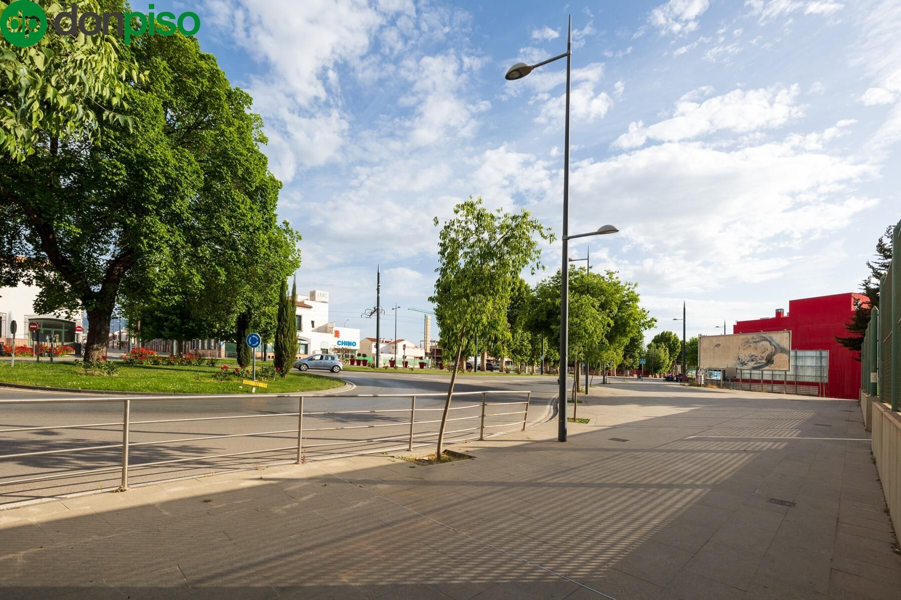 Vista exterior de Residencial en venda en Armilla