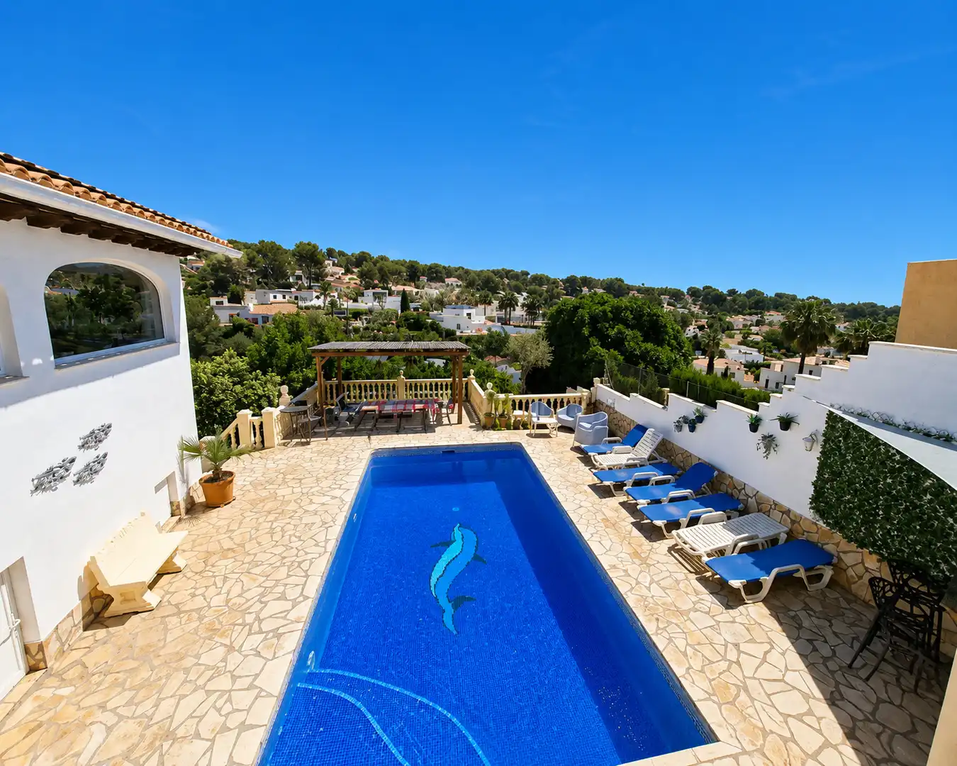 House for sale in Benissa pueblo