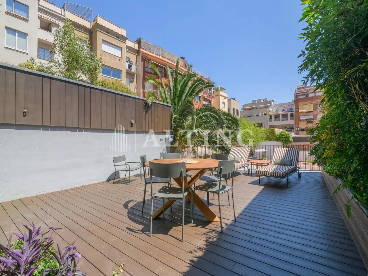 Piso con terraza en venta en Carrer Carrer Aribau 306, imagen 8