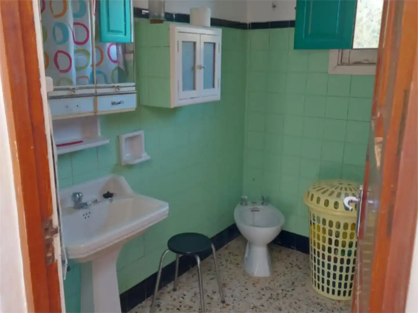 Badezimmer von Grundstücke zum Verkauf in Valleseco