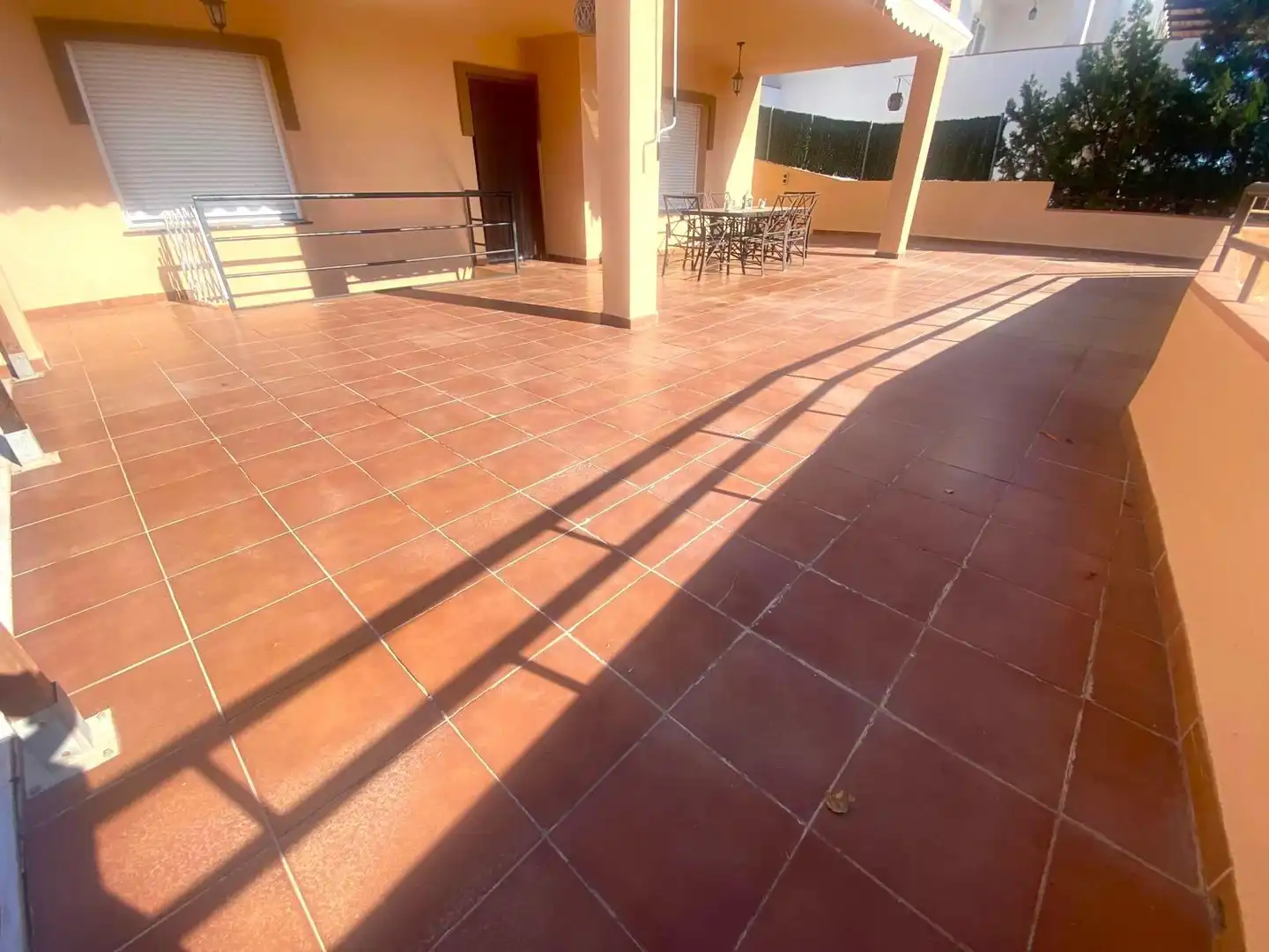 Terrassa de Casa o xalet en venda en Málaga amb Terrassa i Moblat