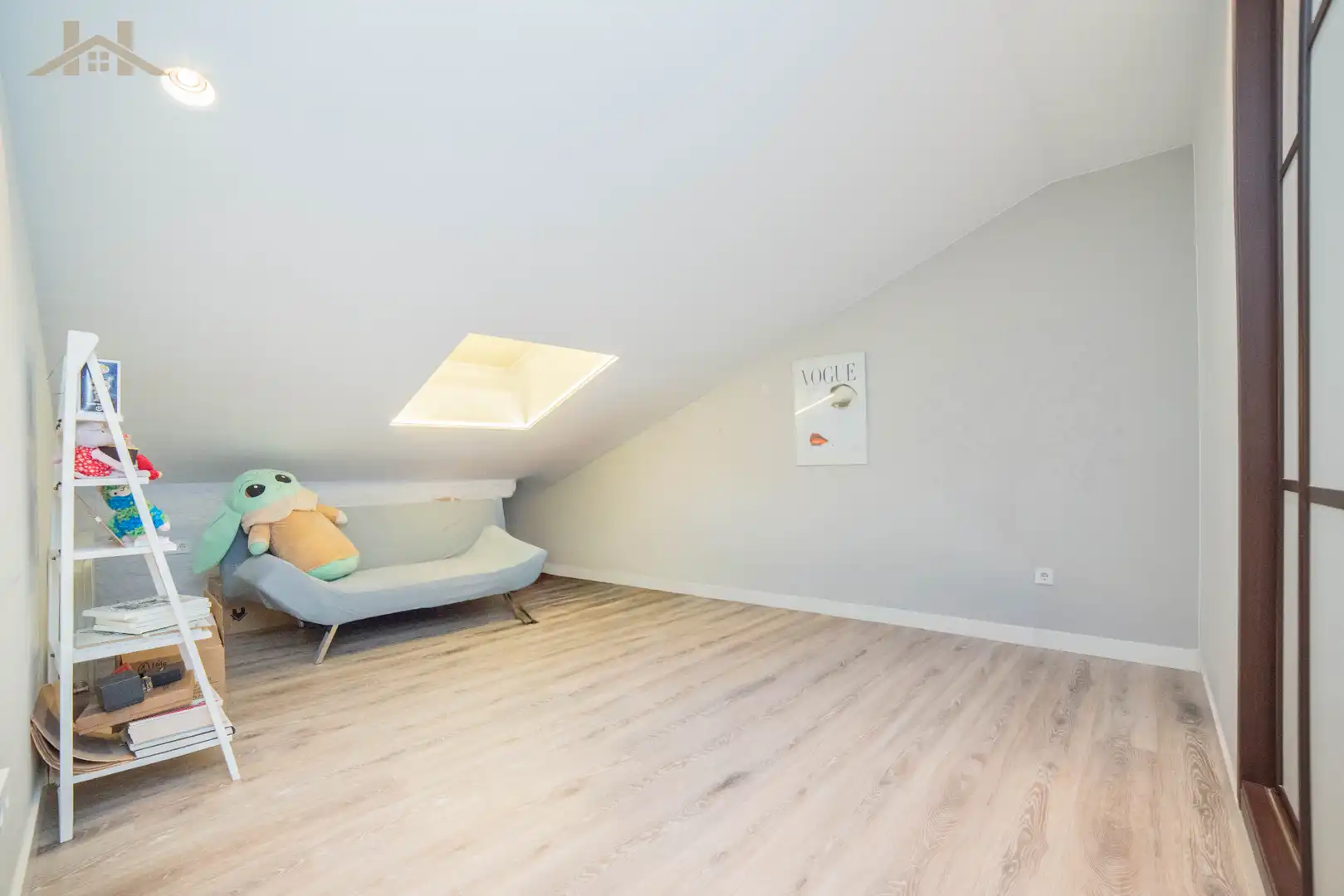 Habitación de Dúplex en venta en Pinto con Aire acondicionado, Calefacción y Terraza