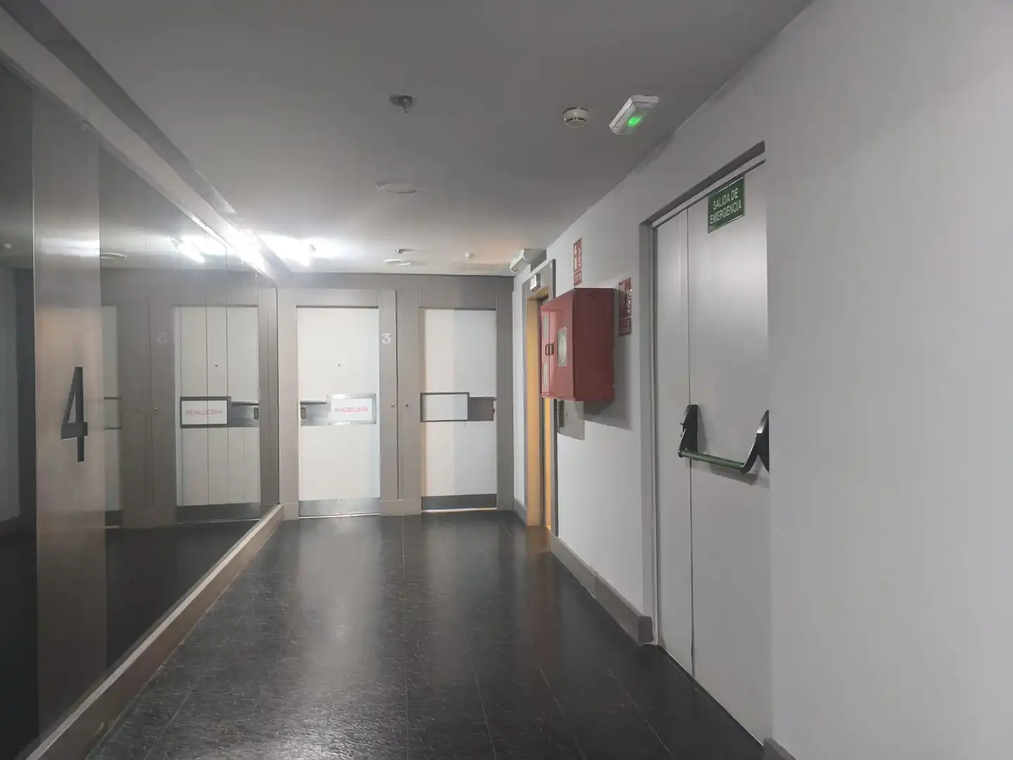 Oficina en venda en Barcelona amb Aire condicionat i Calefacció