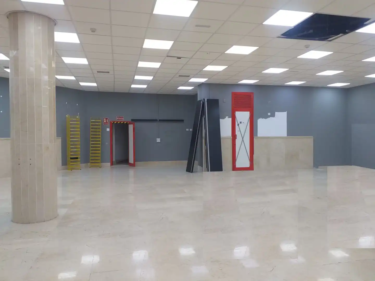 Commercial properties for rent in Buenos Aires - Chamberí - Las Moraditas