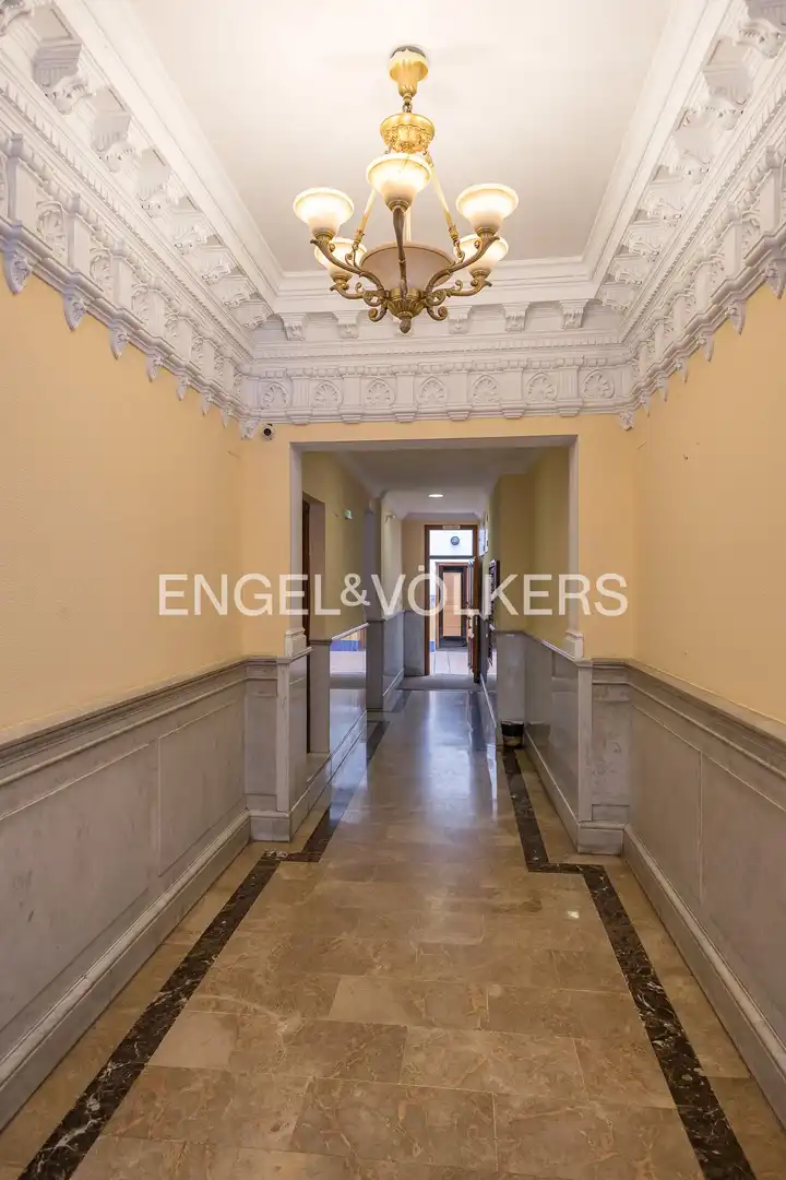 Attic for rent in Madrid  with Heating and Terrace