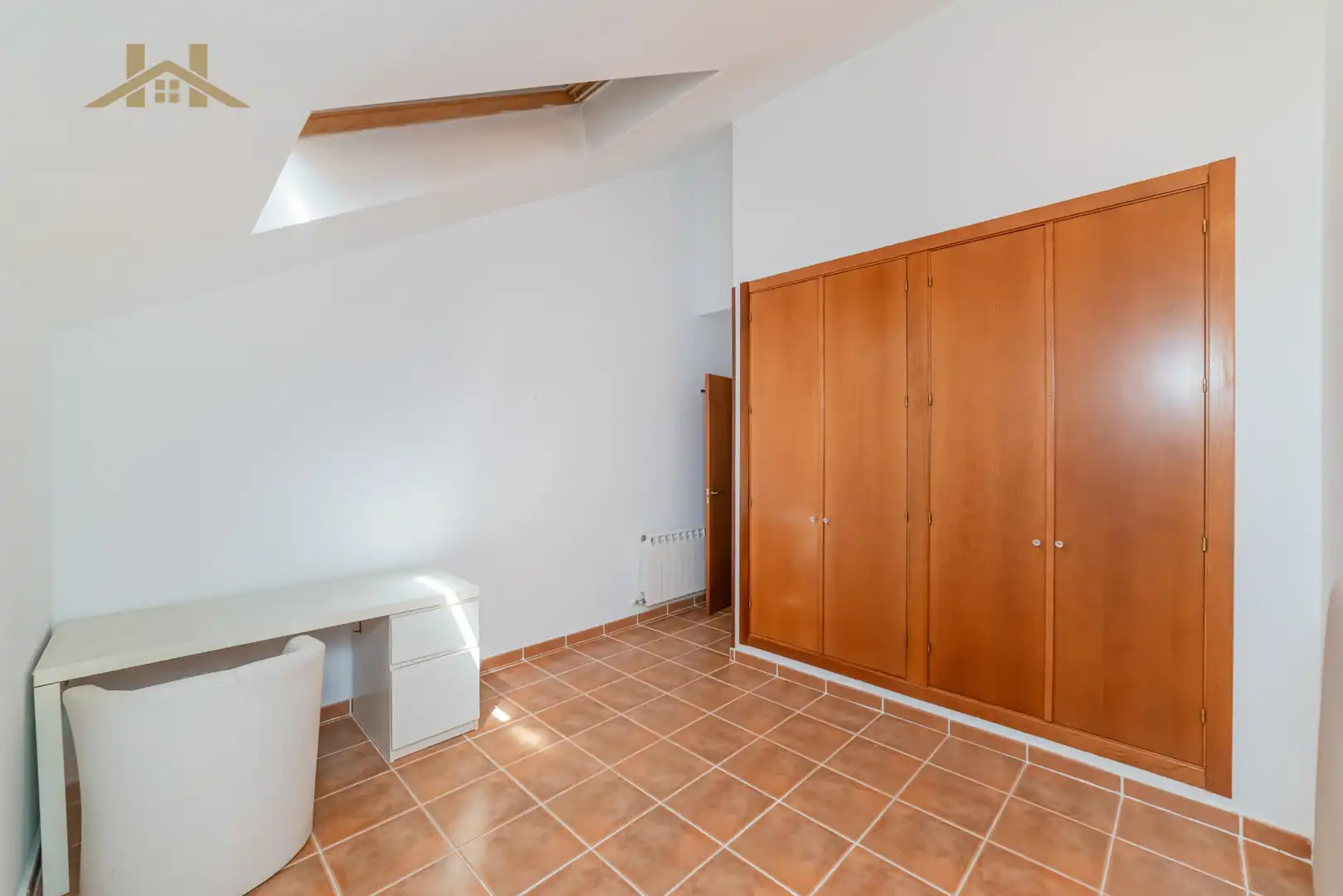 Dormitori de Pis en venda en Ciempozuelos amb Aire condicionat i Calefacció