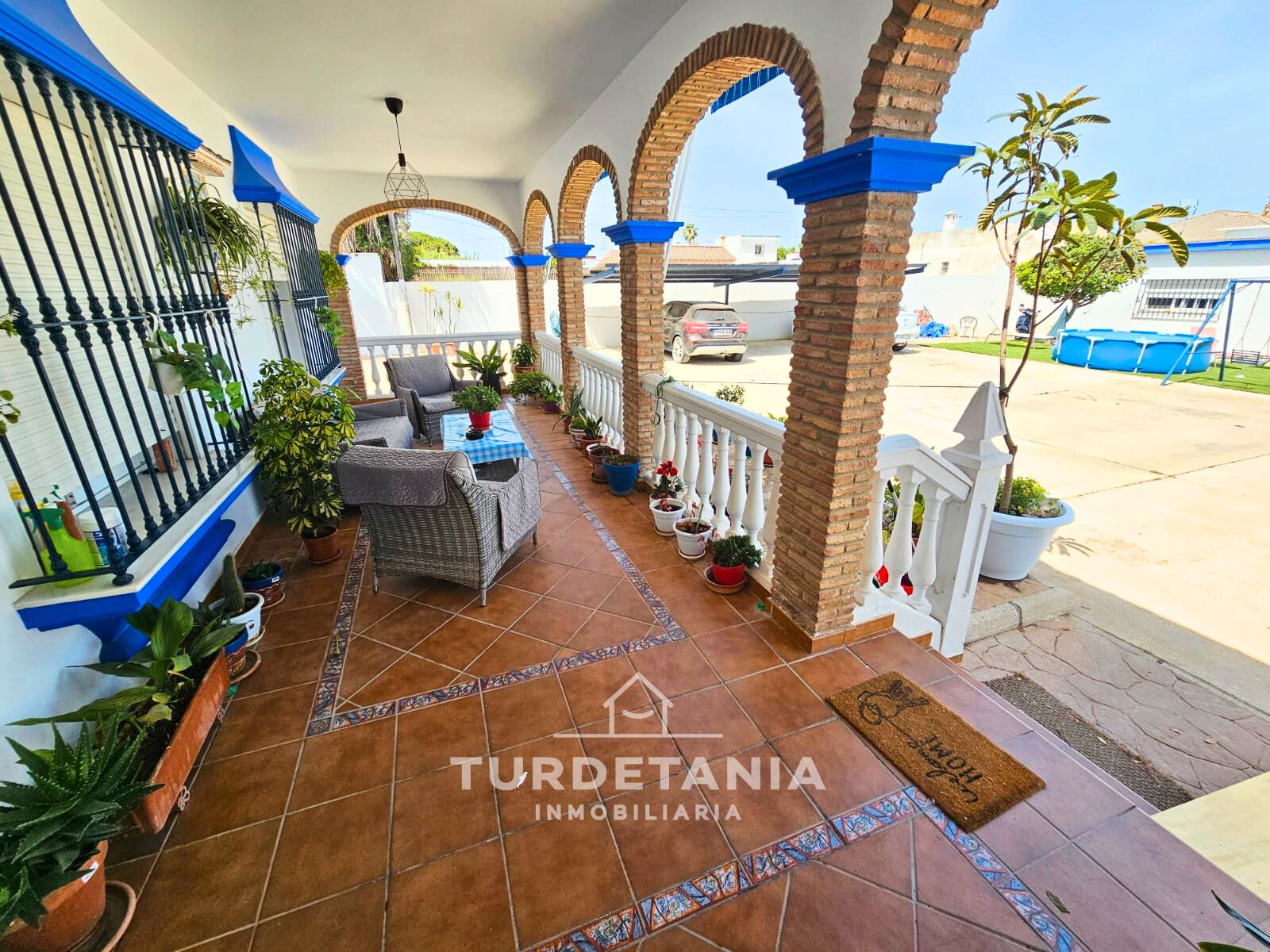 House or chalet for sale in Bonanza - Avda de Huelva - Barrio Andalucia