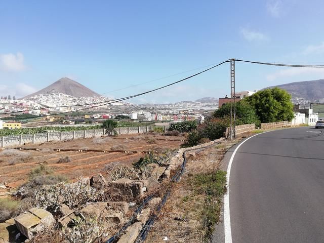 Vista exterior de Residencial en venda en Gáldar