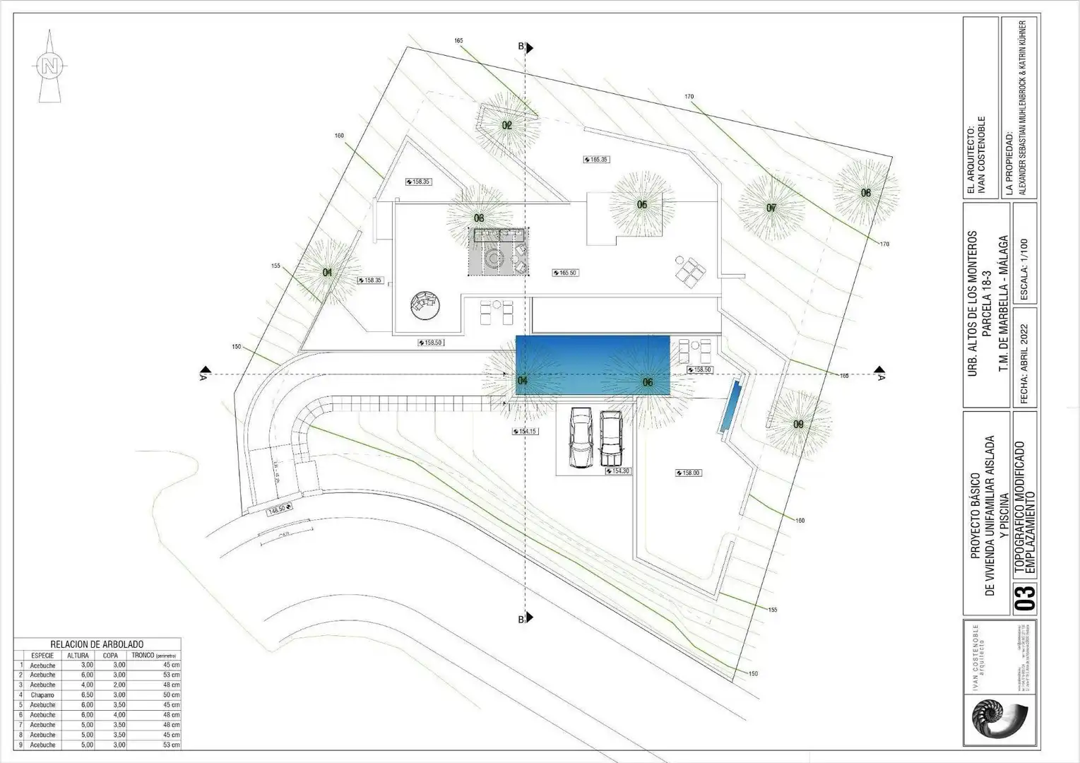 Terreni e lotti in vendita a Urbanizacion LOS ALTOS DE LOS MONTEROS, imagen 4