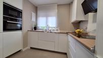 Kitchen of Flat for sale in Santurtzi   with Heating, Parquet flooring and Furnished