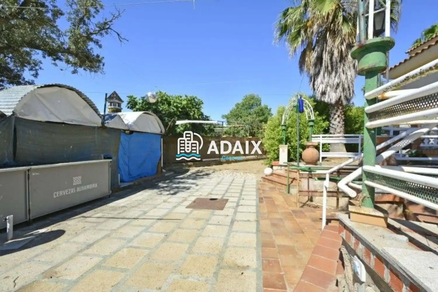 Chalet con terraza en venta en Polígono Casar de Cáceres, imagen 30