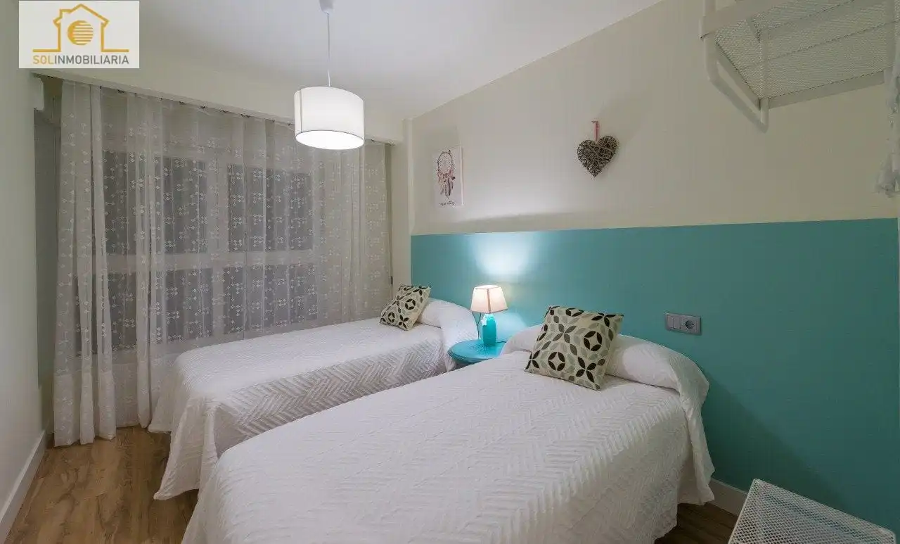 Habitación de Piso en venta en León Capital  con Calefacción, Amueblado y TV