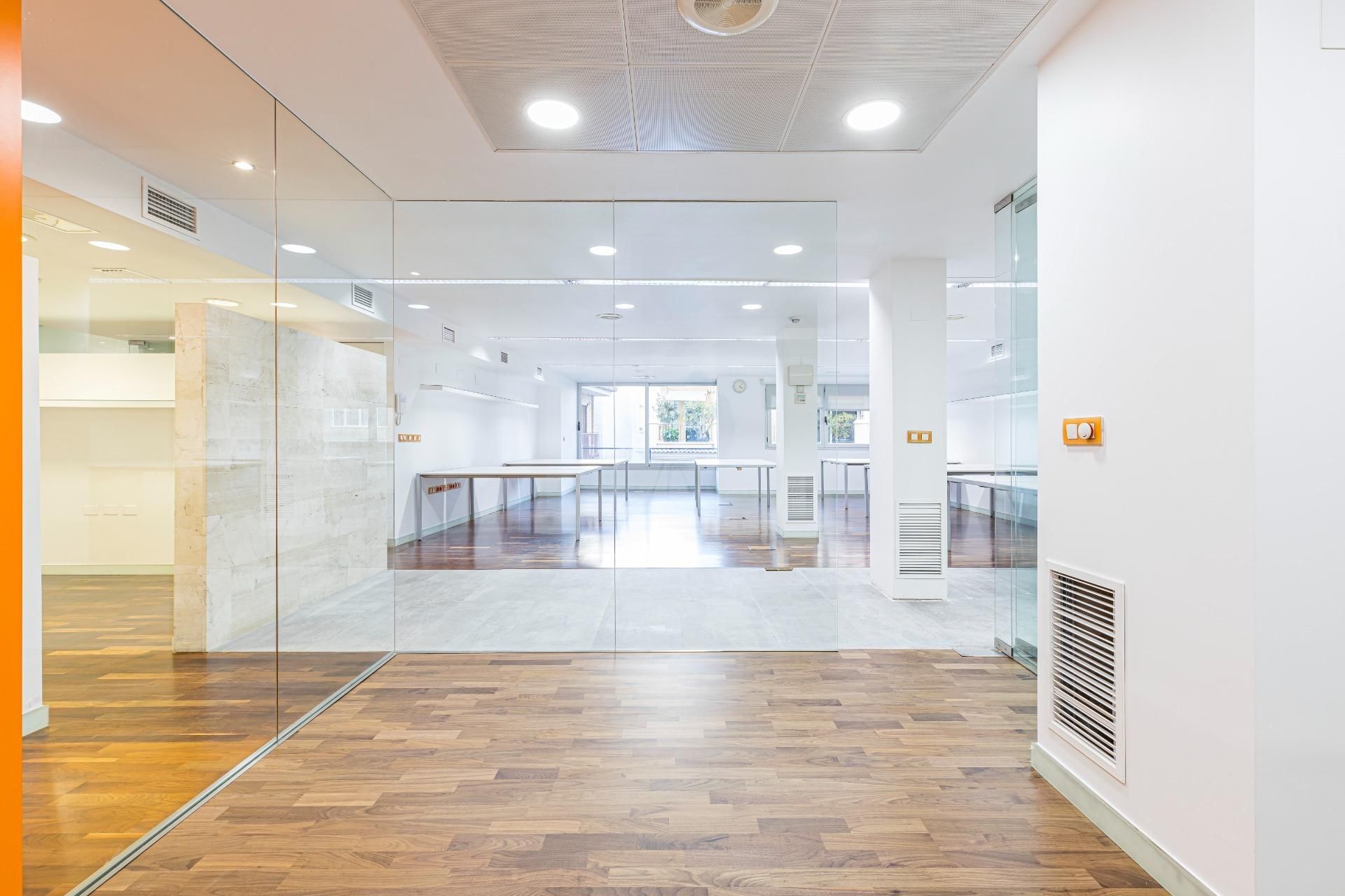 Office to rent in  Murcia Capital  with Air Conditioner and Terrace