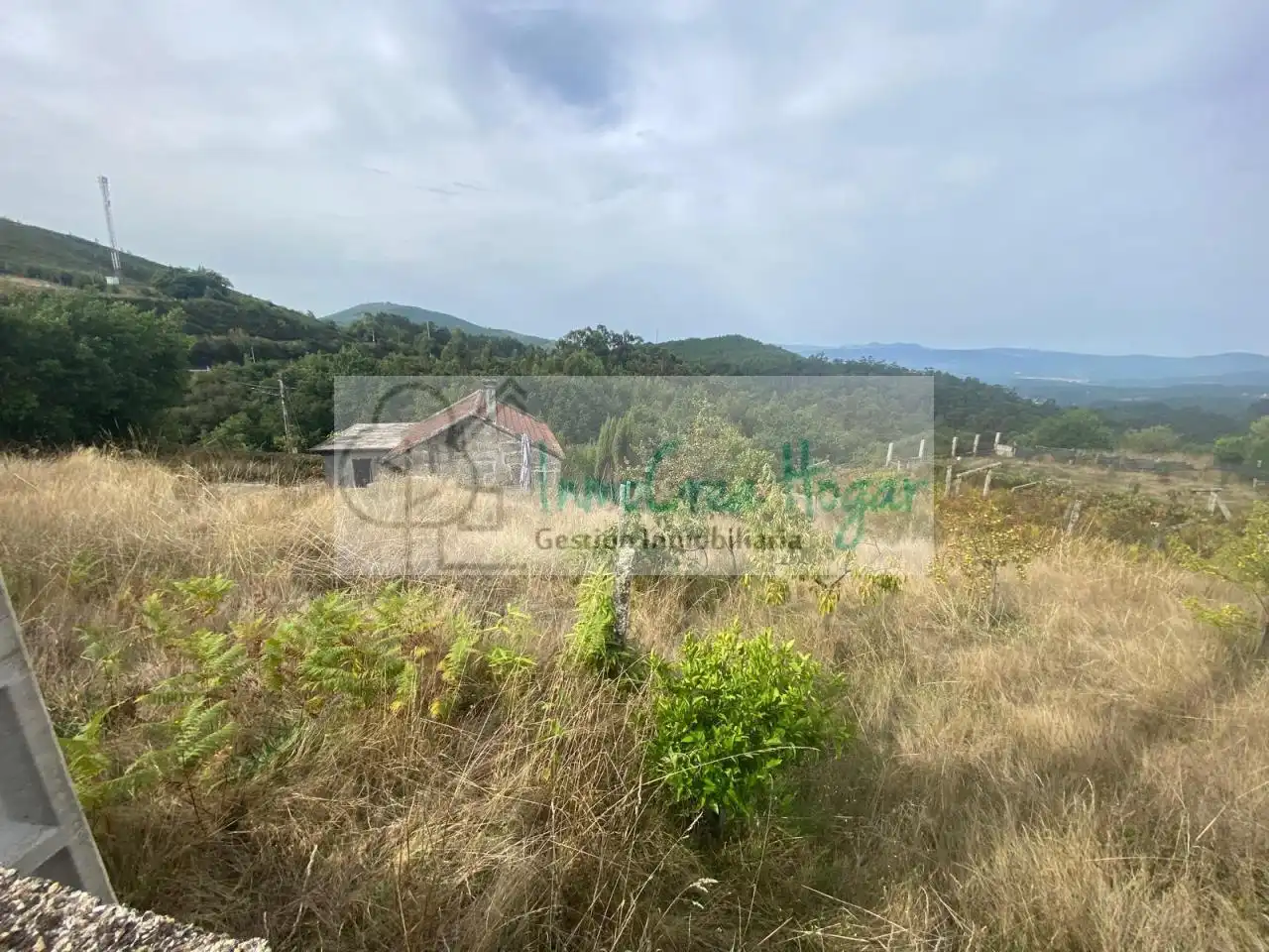 Casa con jardín en venta en As Neves, imagen 57
