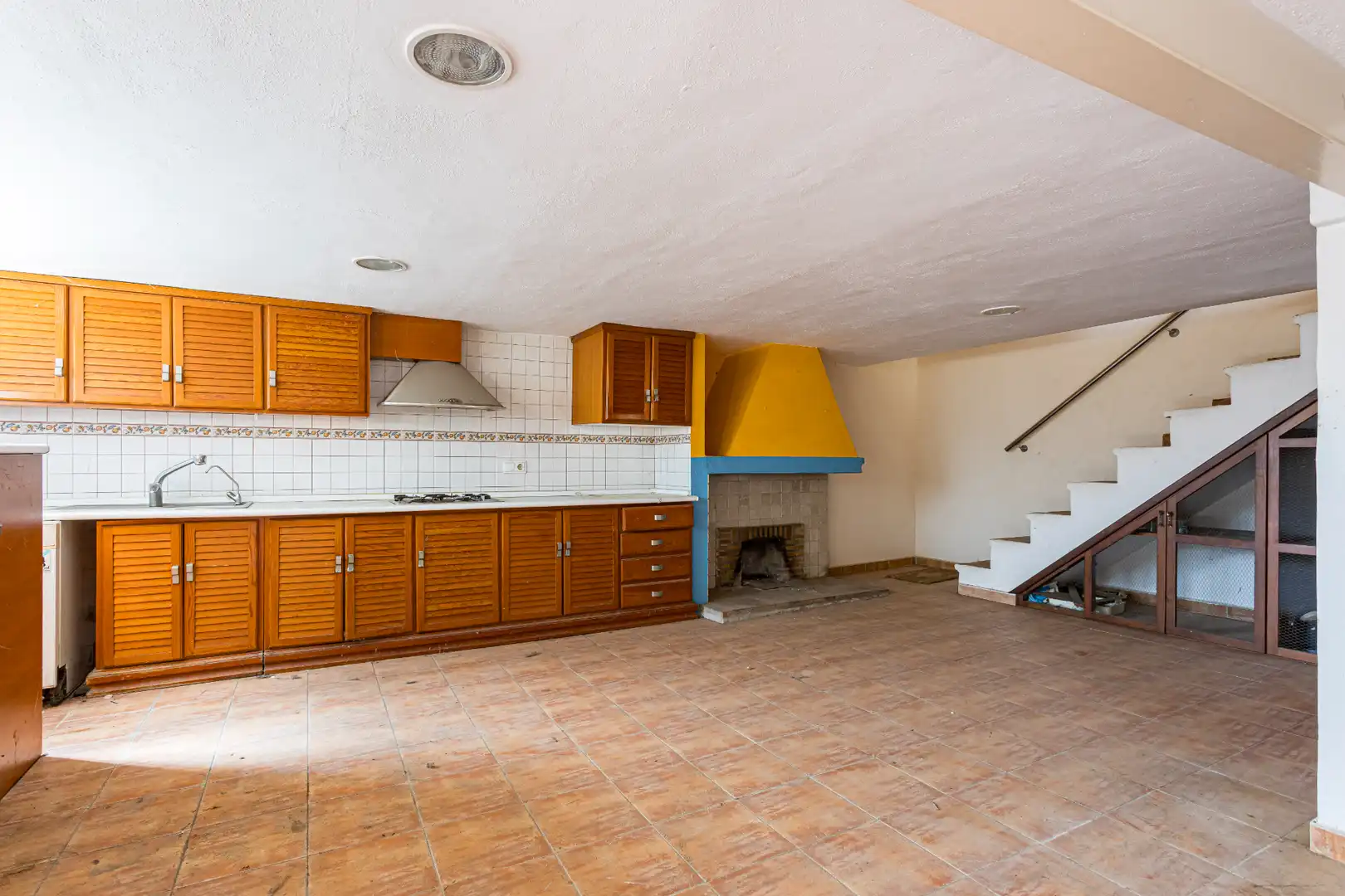 Casa adosada en venda en Murcia amb Jardí privat, Parquet i Terrassa